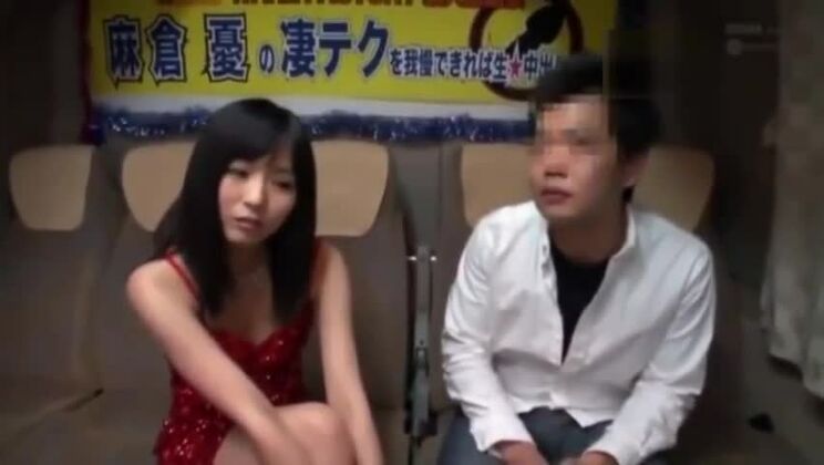 Fabulosa película porno japonesa, la más nueva jamás vista.