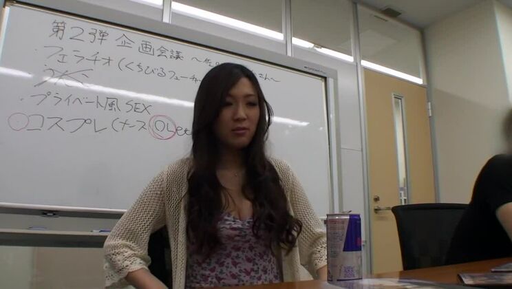 La mejor chica japonesa en la película amateur más sexy, película JAV en HD.