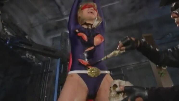 heroína japonesa cosquillas 10