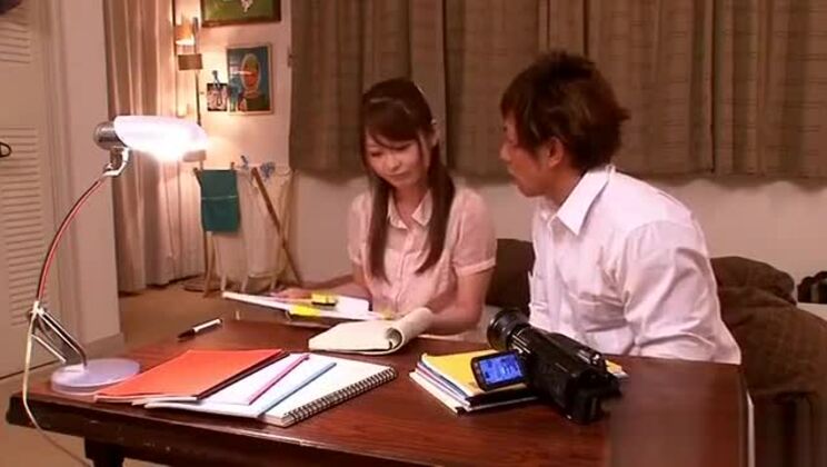 El mejor vídeo XXX japonés único