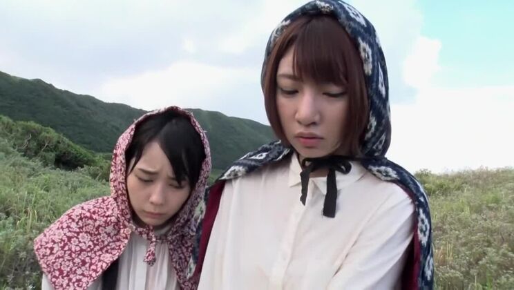 La mejor chica japonesa en Horny HD, clip JAV al aire libre