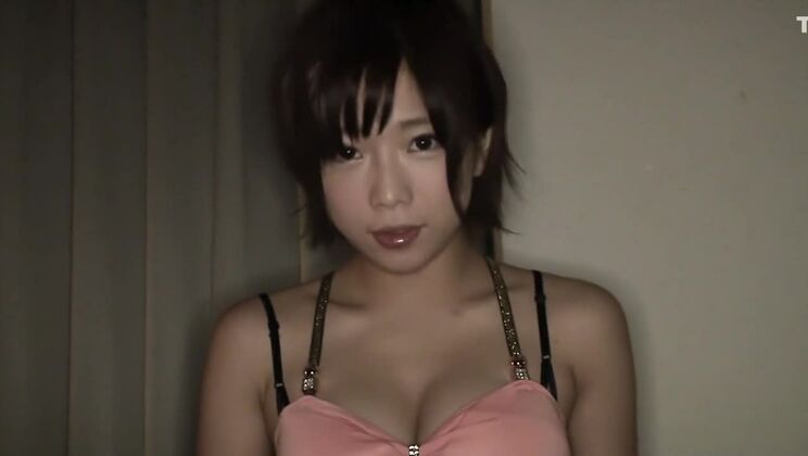 La mejor chica japonesa en Crazy Fetish, vídeo JAV de culos