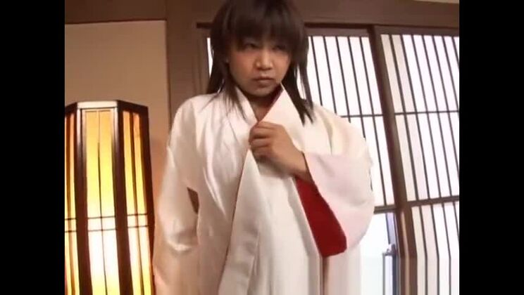 Jodidamente sexy la chica Ami Kitajima follando parte 1