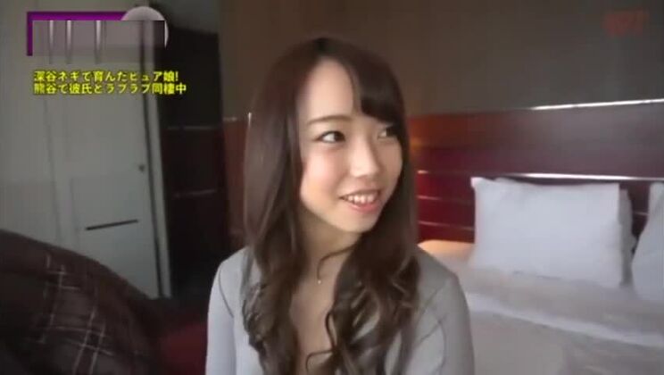 Nueva modelo japonesa en un vídeo JAV exótico solo aquí.