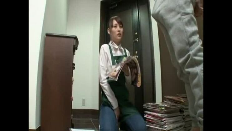 Puta japonesa cachonda en un increíble vídeo JAV