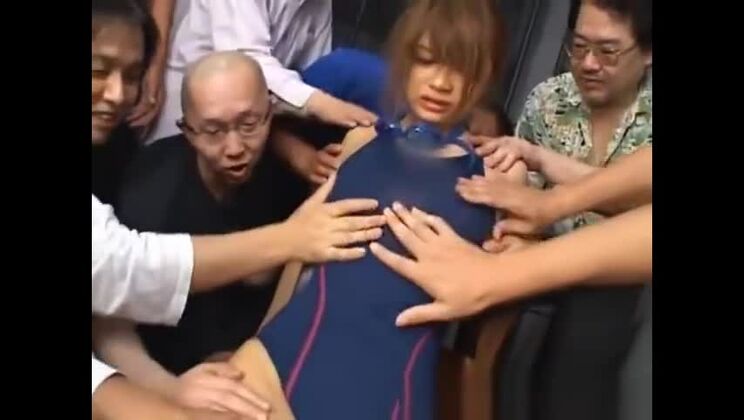 Chica asiática guapa y de verdad, parte 2