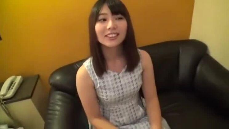 Chica japonesa amateur de 22 años, POV