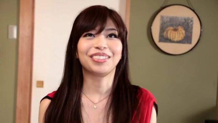 Puta japonesa cachonda en el vídeo JAV de tetas grandes y sexo anal más caliente