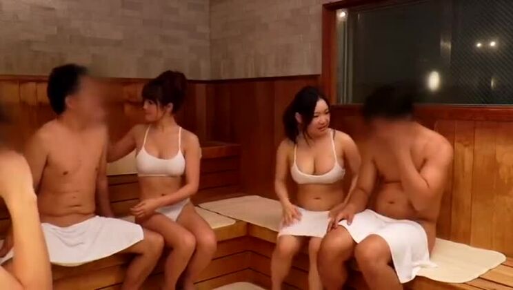 Dama de sauna japonesa, parte 8