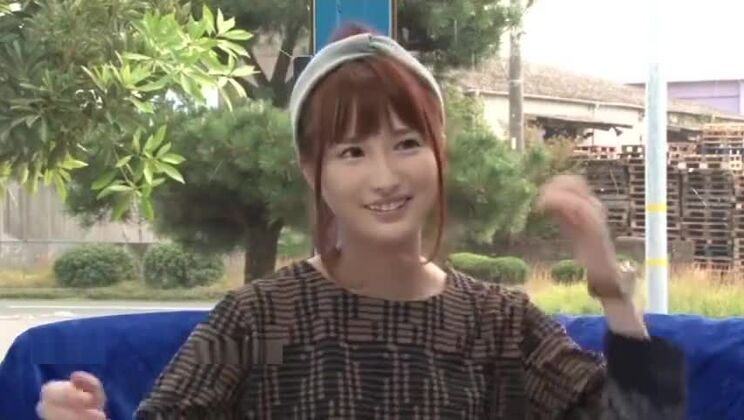 Increíble zorra japonesa en versión exclusiva de película JAV