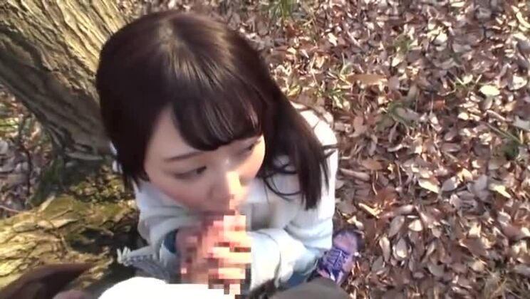 La nueva prostituta japonesa en una película JAV, como en tus sueños.