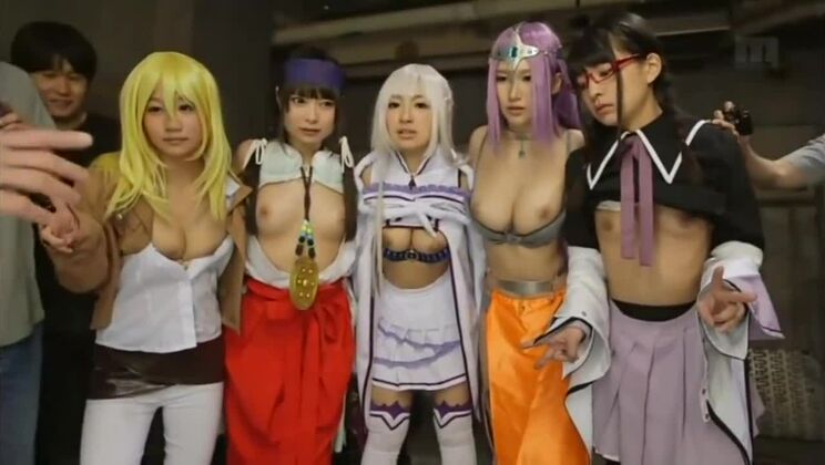 Fabulosa escena porno de tetas grandes que te volverá loco.