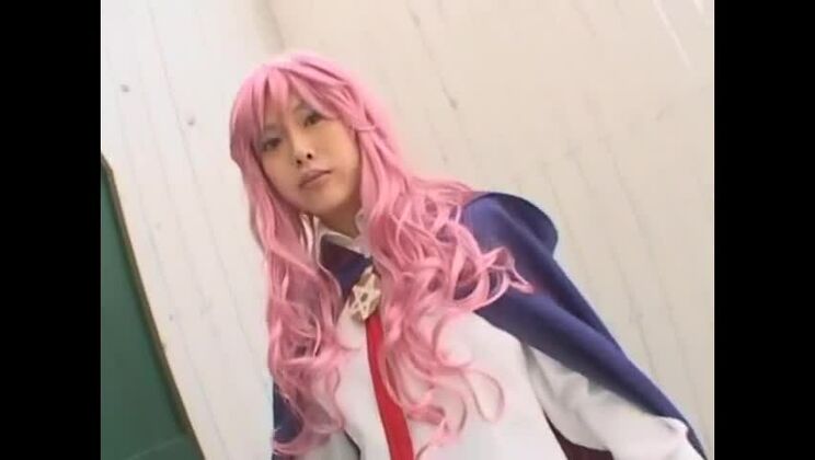 Increíble prostituta japonesa Sae Takaoka, Yume Kimino, Hina Airi en el clip JAV de Hottest Girlfriend, Stockings