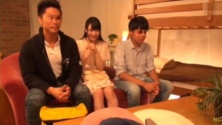 Fabulosa modelo japonesa en la mejor escena JAV solo para ti.