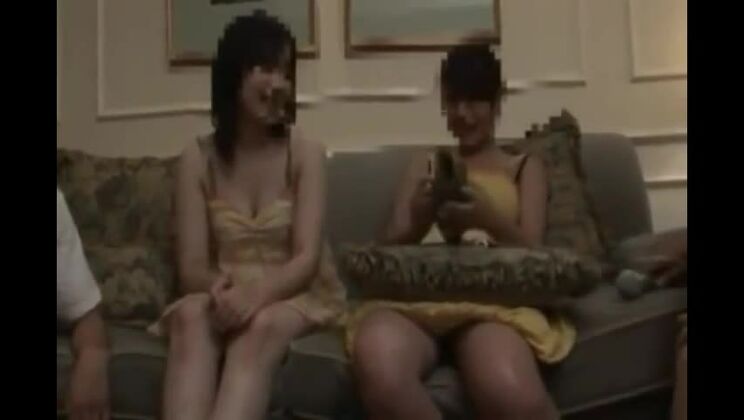 La mejor chica japonesa en la escena JAV de fetiches salvajes