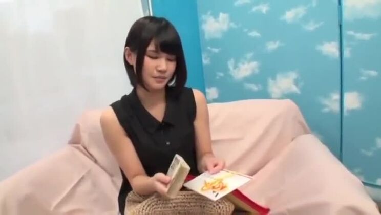 Puta japonesa loca en una fabulosa escena JAV, mira el programa.