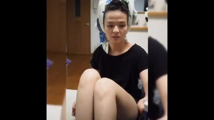 esposa asiática voyeur