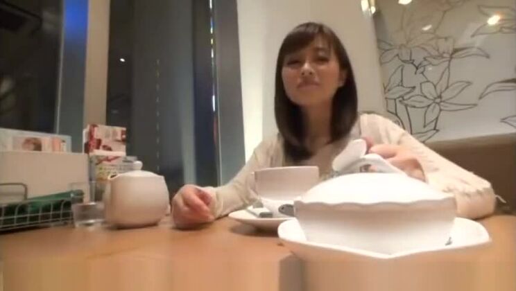 Modelo japonesa exclusiva en un increíble vídeo JAV.