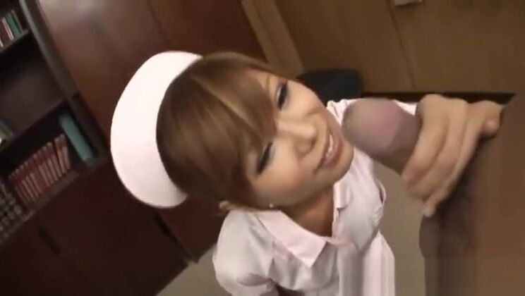 Vídeo sexual cachondo Bukkake loco, échale un vistazo