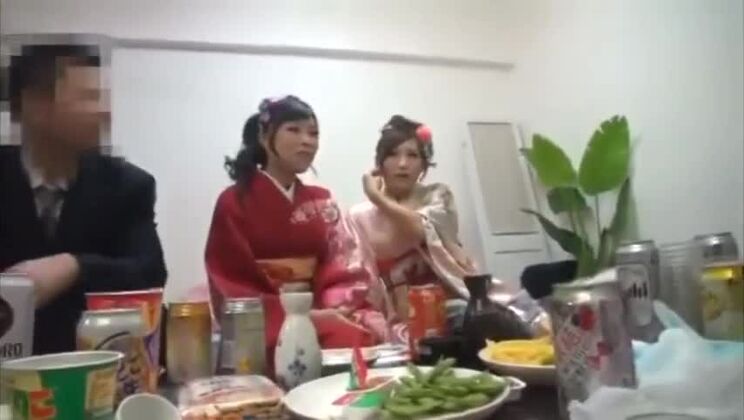 Fantástica chica japonesa en la nueva versión completa del vídeo JAV