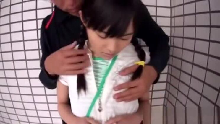 El vídeo XXX japonés más asombroso jamás visto.