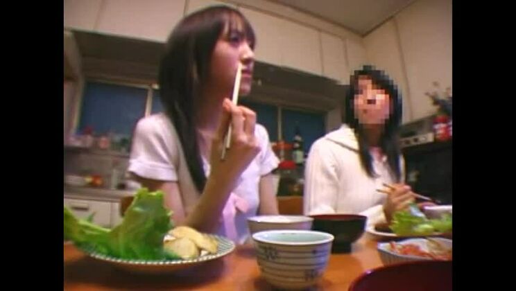 La mejor modelo japonesa, Arisa Kanno, en una increíble película JAV.