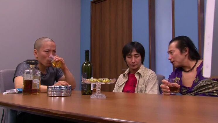 Increíble chica japonesa en la escena más sexy de esclavas, BDSM JAV.