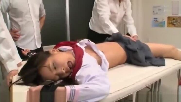 Un increíble vídeo para adultos japonés te esclavizará la mente.