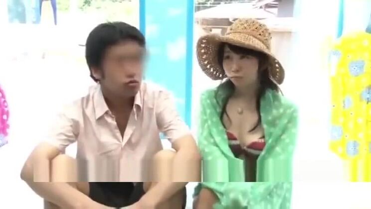 La mejor chica japonesa en un vídeo JAV salvaje que hayas visto.