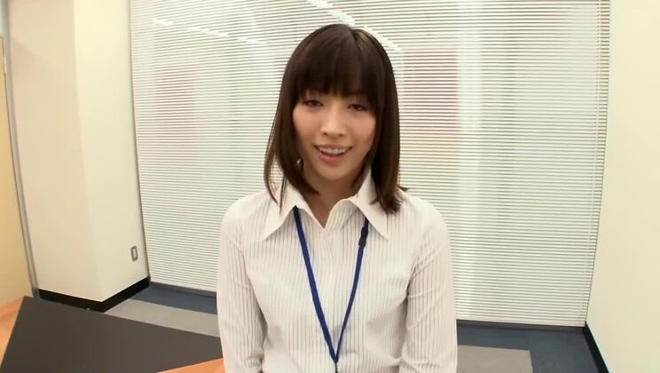 Modelo japonesa exótica en el vídeo JAV más caliente en primera persona y en HD.