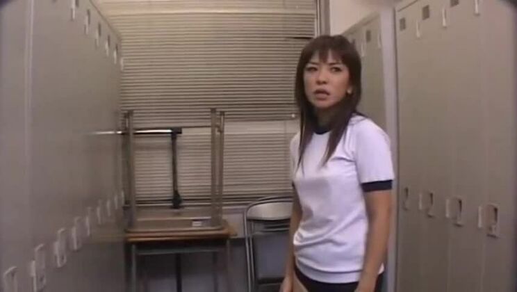 LIP-005 Lección 3 de Lesbianas Después de Clases