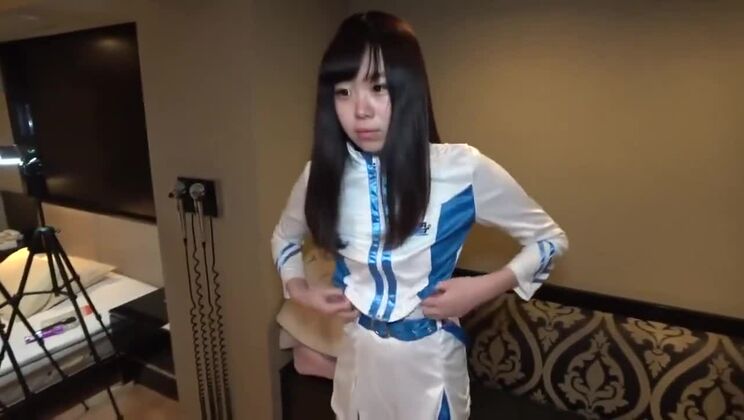 Increíble escena para adultos asiática, la más loca y hermosa.