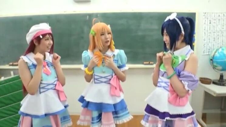 Increíble videoclip para adultos japonés, míralo.