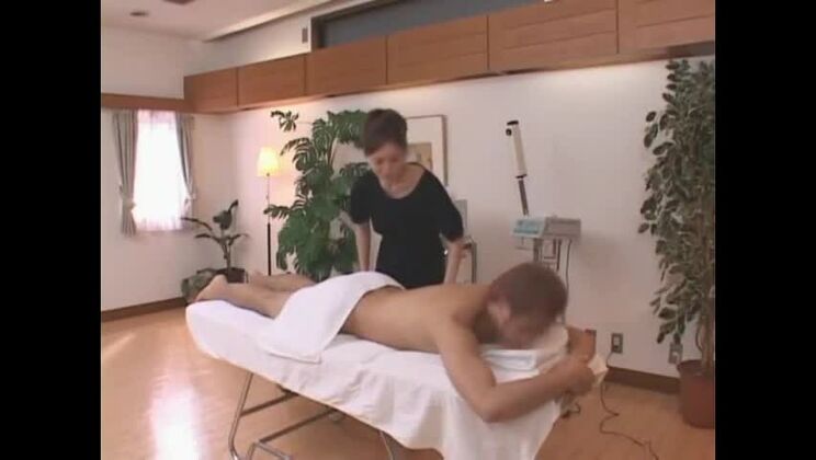 La exótica prostituta japonesa Mimi Asuka en la mejor película JAV.