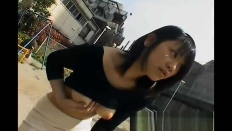 Chica asiática traviesa y linda, parte 4