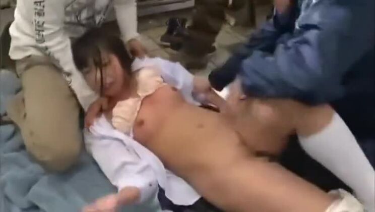 Fabuloso clip porno japonés loco como en tus sueños