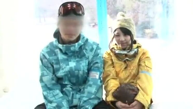 La modelo japonesa más nueva en la escena JAV cachonda jamás vista