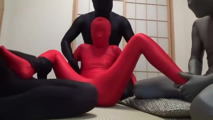película zentai
