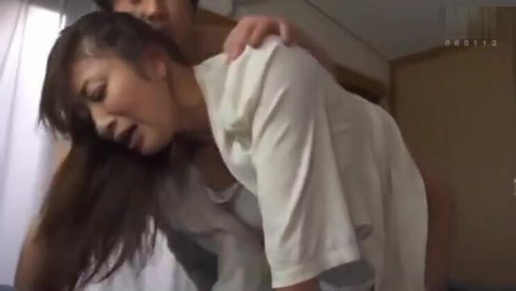 Vídeo XXX loco, eyaculación, nuevo y único.