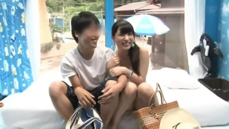 Modelo japonesa cachonda en un vídeo JAV solo para ti.