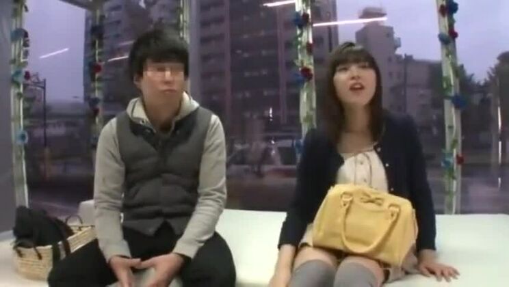 Vídeo porno japonés loco que intentas ver, compruébalo.