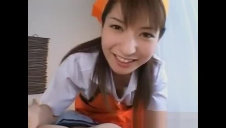 Ann Nanba, dulce enfermera asiática, da la parte 5