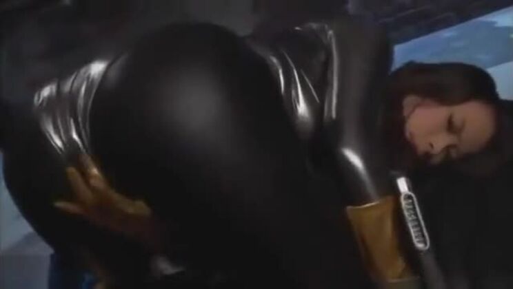 Fetichismo japonés de las axilas