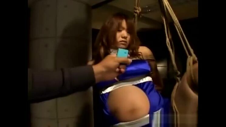 Escena XXX cachonda Embarazada nueva, mírala