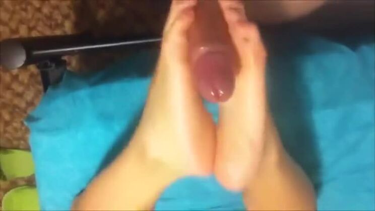 trabajo de pies kamikaze