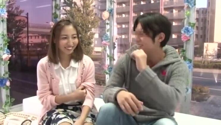 Prostituta japonesa en un clip JAV cachondo único