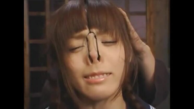 Increíble vídeo porno de bondage salvaje como en tus sueños.