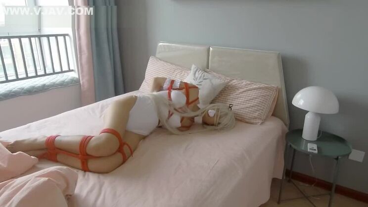 Bondage de cosplay chino