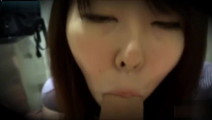 Selección de sexo oral japonés 10