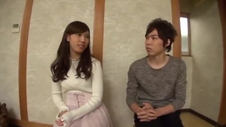 La chica japonesa más loca en el nuevo vídeo JAV, ¡compruébalo!